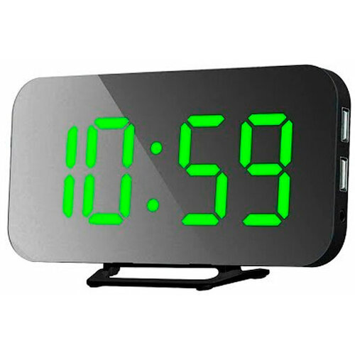 BandRate Smart Настольные интерьерные часы BandRate Smart BRSDS3625LBG