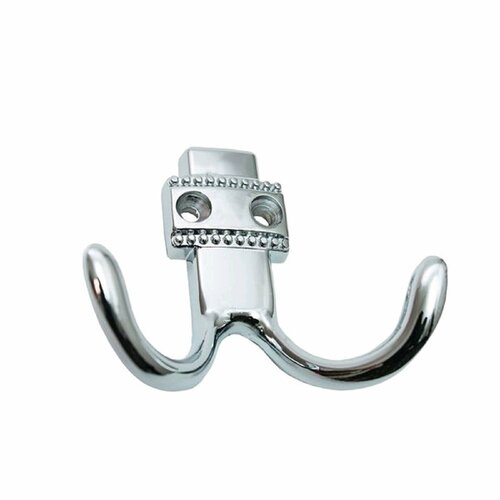 Крючок настенный MARLOK 044902 ZY-209B 77х69х25 см хром 18899 247₽