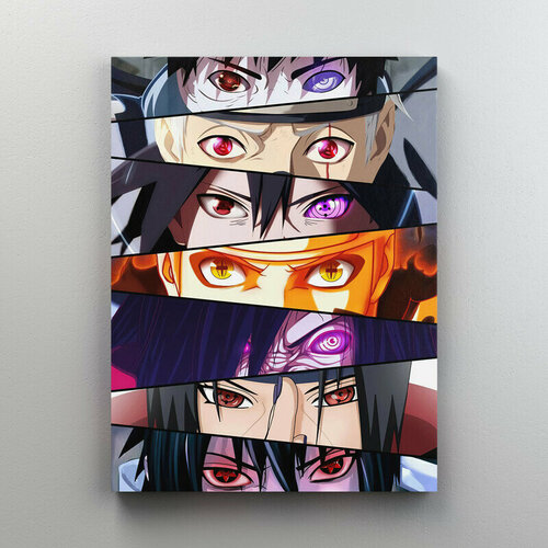 Интерьерная картина на холсте 