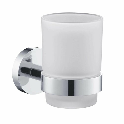 Стакан для зубных щеток Timo Saona хром (13031/00)