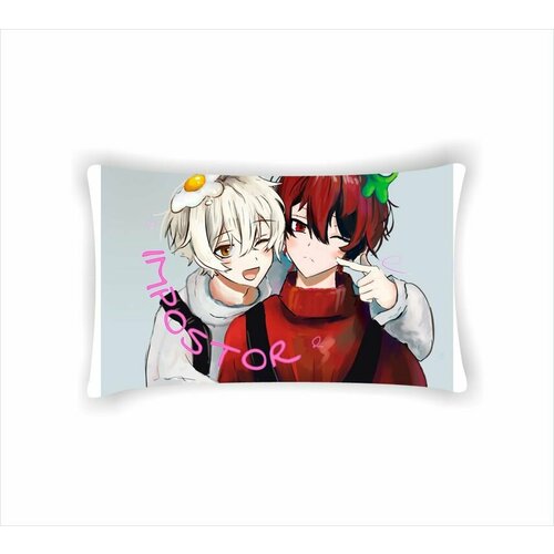 Подушка Among Us, Амонг Ас №9