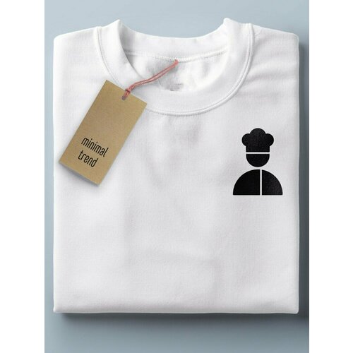 фото Футболка размер xs, белый нет бренда