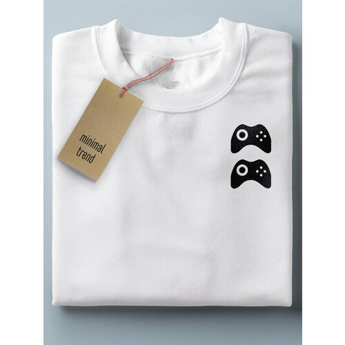 фото Футболка размер xs, белый нет бренда