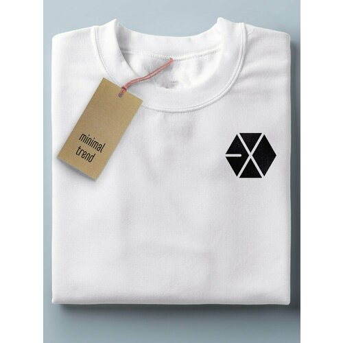 фото Футболка размер xs, белый нет бренда