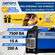 Сварочный инвертор Aurora SPEEDWAY 200 Synergic, TIG, MMA, MIG/MA...