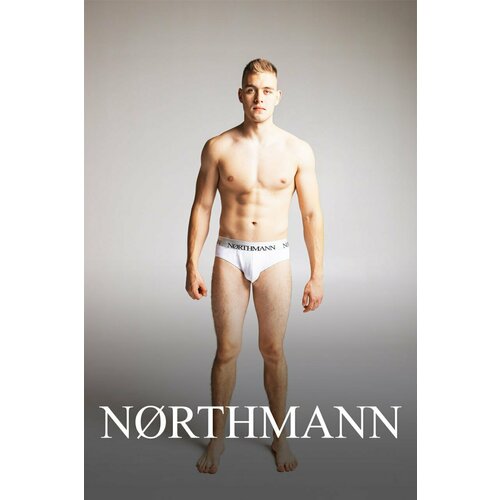 фото Трусы northmann, размер m, белый