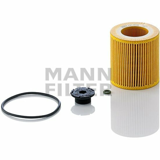 Фильтр масляный Mann-filter HU 816 Z KIT