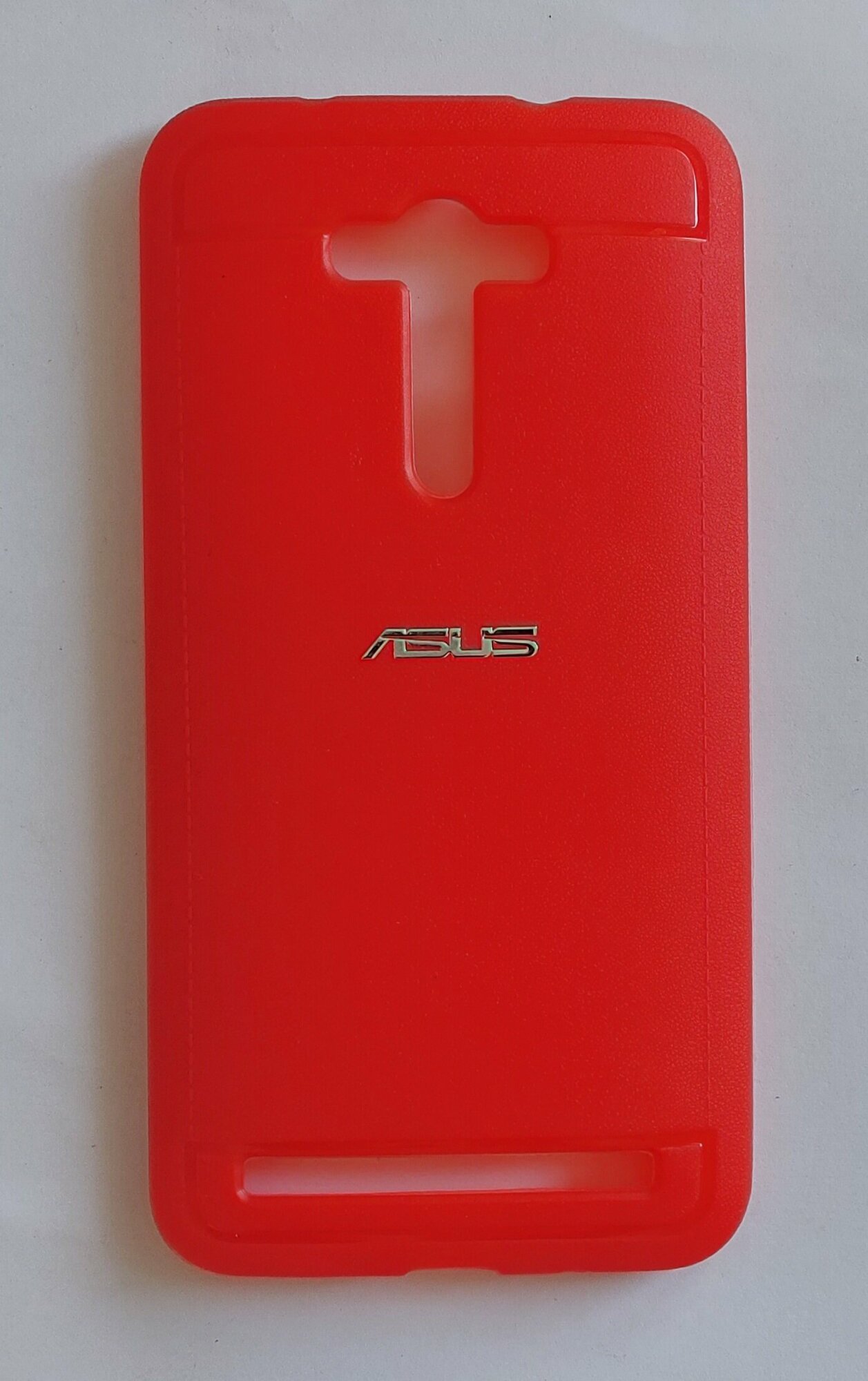 Чехол для Asus ZE550KL Zenfone 2 Laser (5,5)/Selfie zd551kl красный