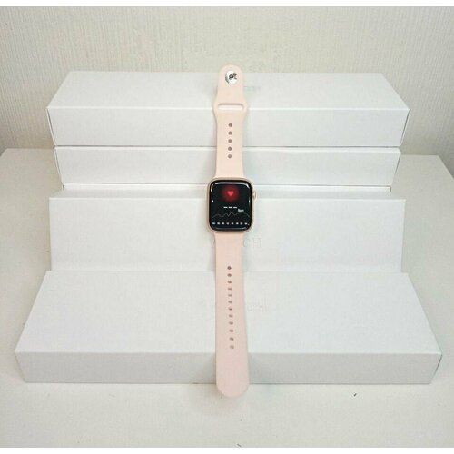 Watch Series 7 41 Rose gold 430000₽