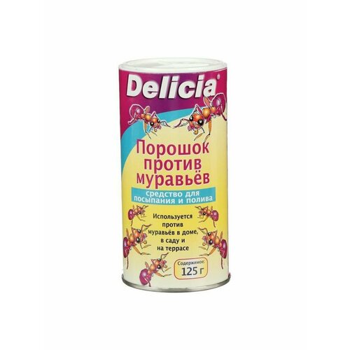 Защита от насекомых Delicia