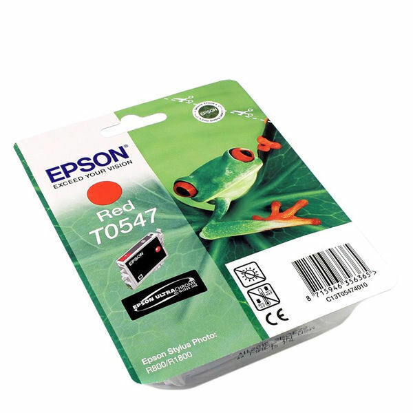 Картридж для струйного принтера Epson - фото №10