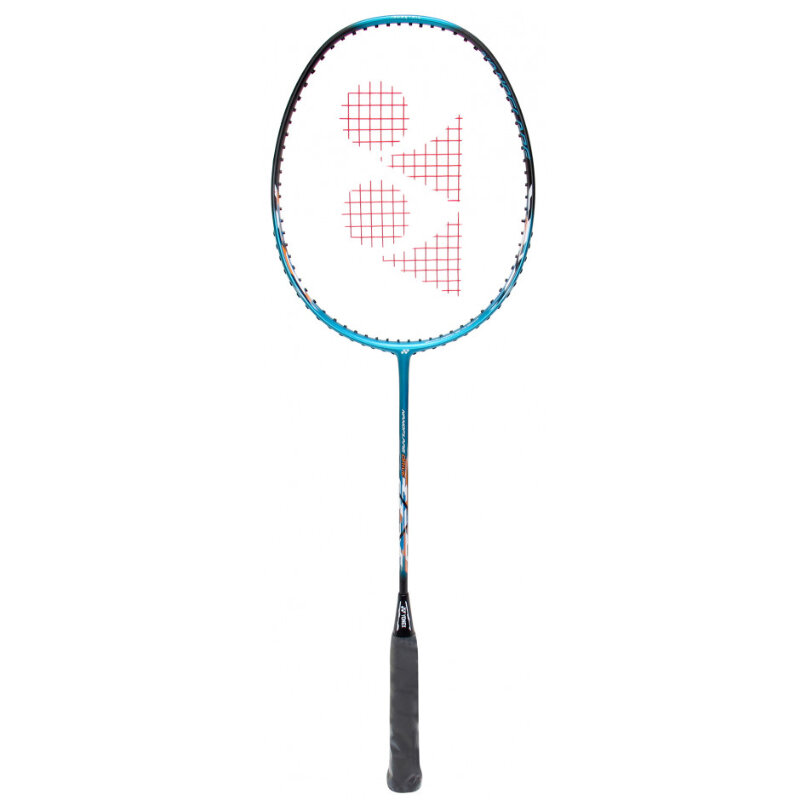 Ракетка для бадминтона Yonex Nanoflare Drive Strung Turquoise/Black NFDR-166, 4U/5G