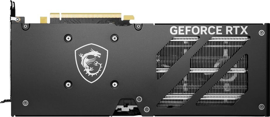 Видеокарта MSI RTX4060Ti GAMING X SLIM 16GB GDDR6 128-bit DPx3 HDMI 3FAN RTL