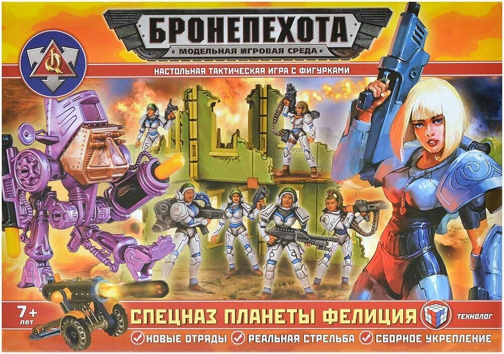 Настольная игра ТЕХНОЛОГ - фото №7