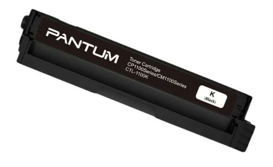 Картридж лазерный Cactus CS-CTL-1100XK черный (3000стр.) для Pantum CP1100/CP1100DW/CM1100DN/CM1100D