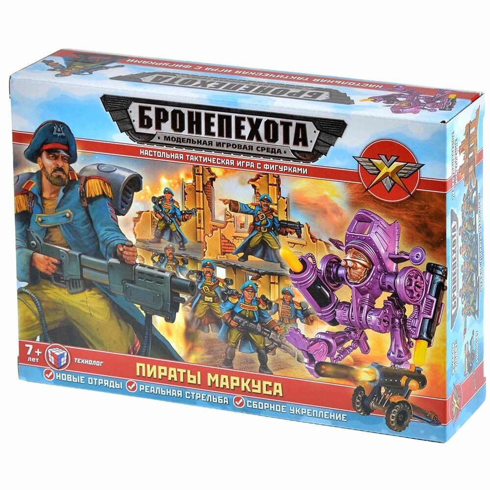 Настольная игра ТЕХНОЛОГ - фото №4