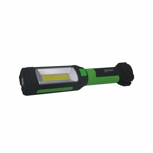 gauss фонарь led gauss gfl503 Фонарь рабочий Gauss GFL503 10W 400lm 3xAAA LED 1/12/48