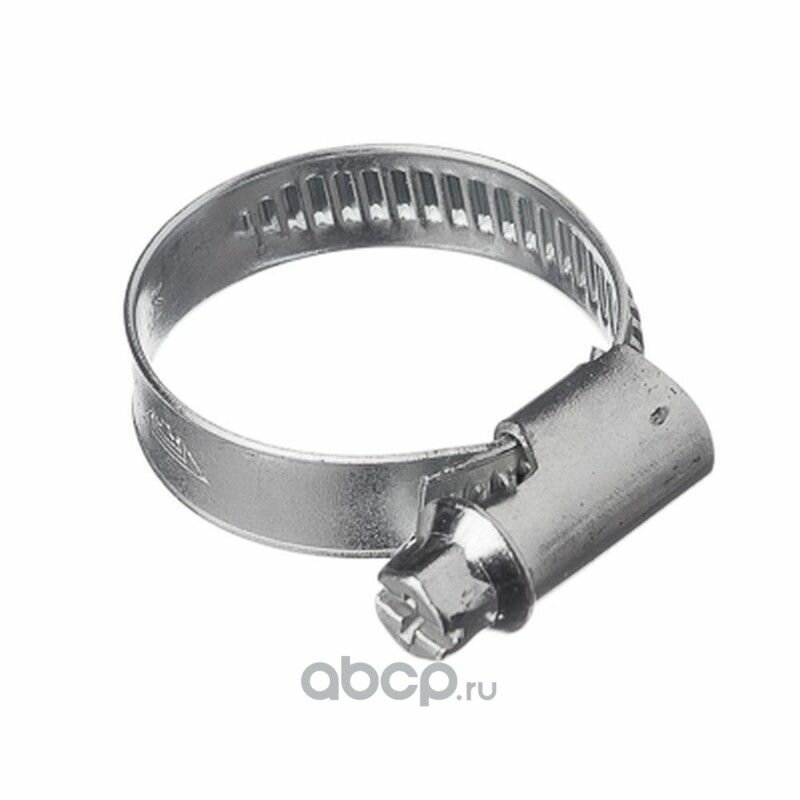 фото Хомут червячный 20-32 мм (9 мм ) 2032