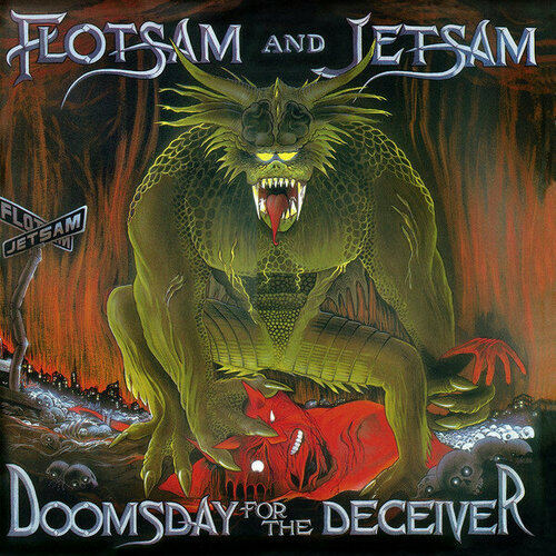 Flotsam And Jetsam 