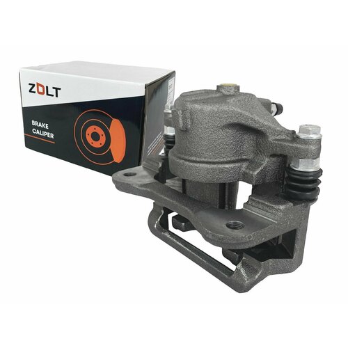 Суппорт ГАЗ 2217 передний левый ОЕМ 2217-3501137 ZOLT арт. ZL19 508