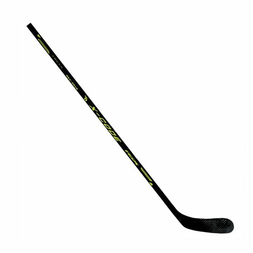 Клюшка для хоккея с шайбой RGX-3010 X-CODE YOUTH Black/Green L