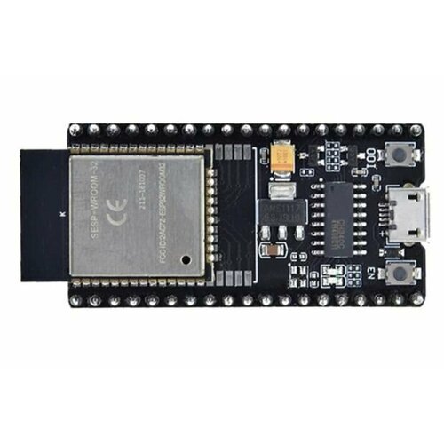 Модуль ESP32, чип CH340C