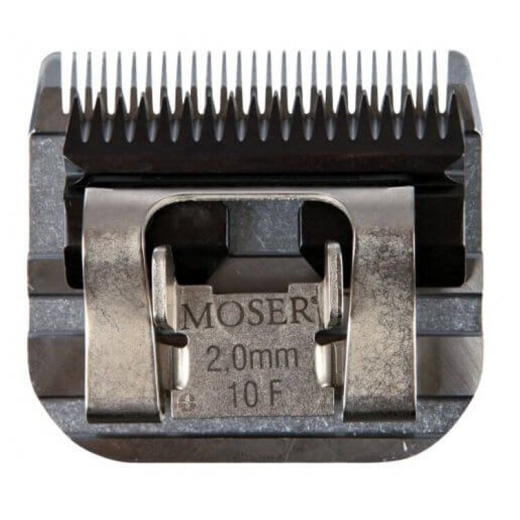 Мозер 1245-7940 Нож для машинки 2мм MOSER - фото №15