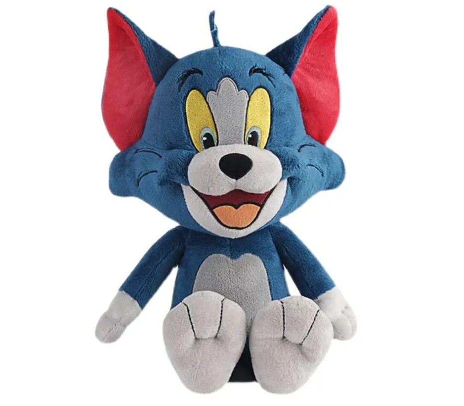 45 см Мягкая игрушка Том (Tom and Jerry) — фото 1