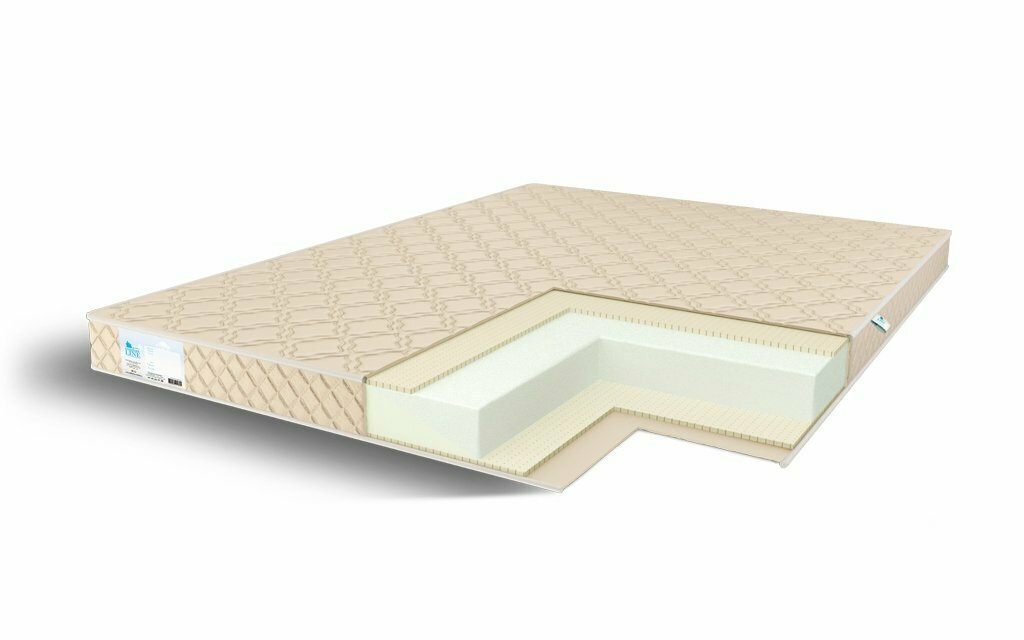 Матрас Comfort Line Double Latex Roll Classic Slim, 70x140 см (нестандартный)