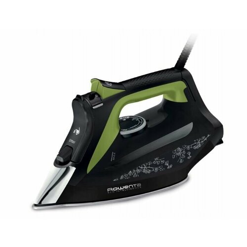 Утюг Rowenta Eco Intelligence DW6330 2500 Вт черный 2259100₽