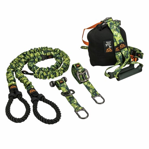 фото Тренировочные петли auster flex тренажер для фитнеса fisio