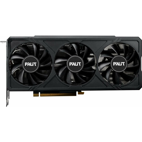 Видеокарта Palit RTX4060Ti JETSTREAM OC 16384 МБ RET ne6406tu19t1-1061j 6407300₽