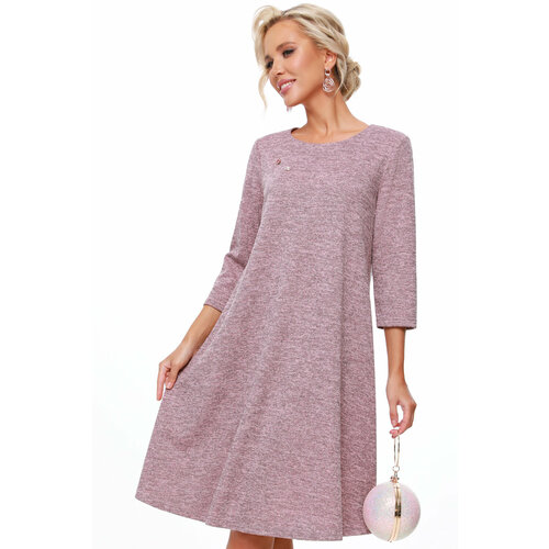 Платье DStrend, размер 54, розовый платье dstrend размер 54 розовый