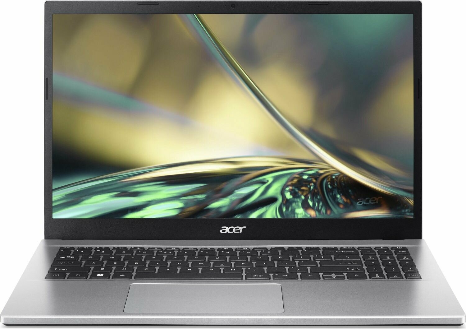 Ноутбук Acer Aspire A315-59-55NK Slim IPS FHD (1920х1080) NX. K6SER.00H Серебристый 15.6" Intel Core i5 1235U, 16Gb, 512Gb SSD, noDVD, VGA int, no OS