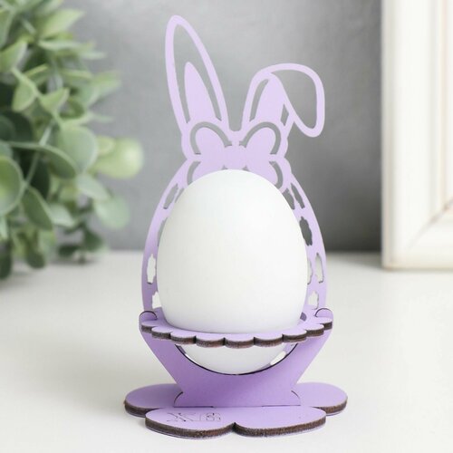 Подставка под яйцо Зайка 368₽