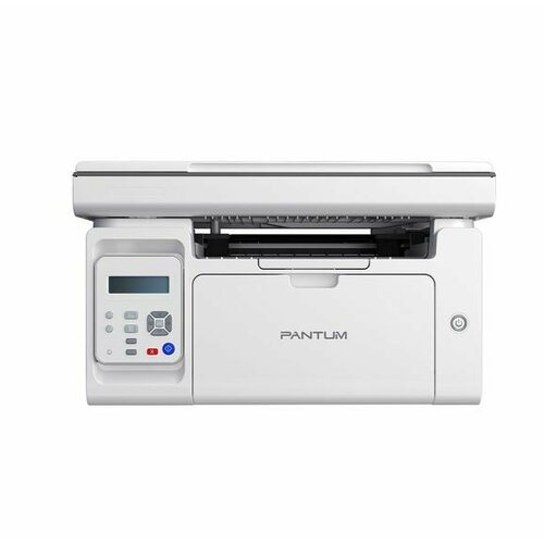 МФУ лазерный Pantum M6506NW формат печати A4 интерфейс Ethernet WiFi цвет серый 1620422 2009000₽