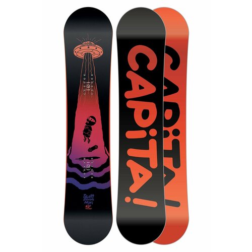 Сноуборд CAPITA SCOTT STEVENS MINI 2024 130