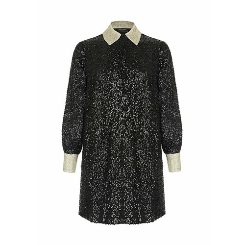 фото Платье scotch & soda, размер 42, черный