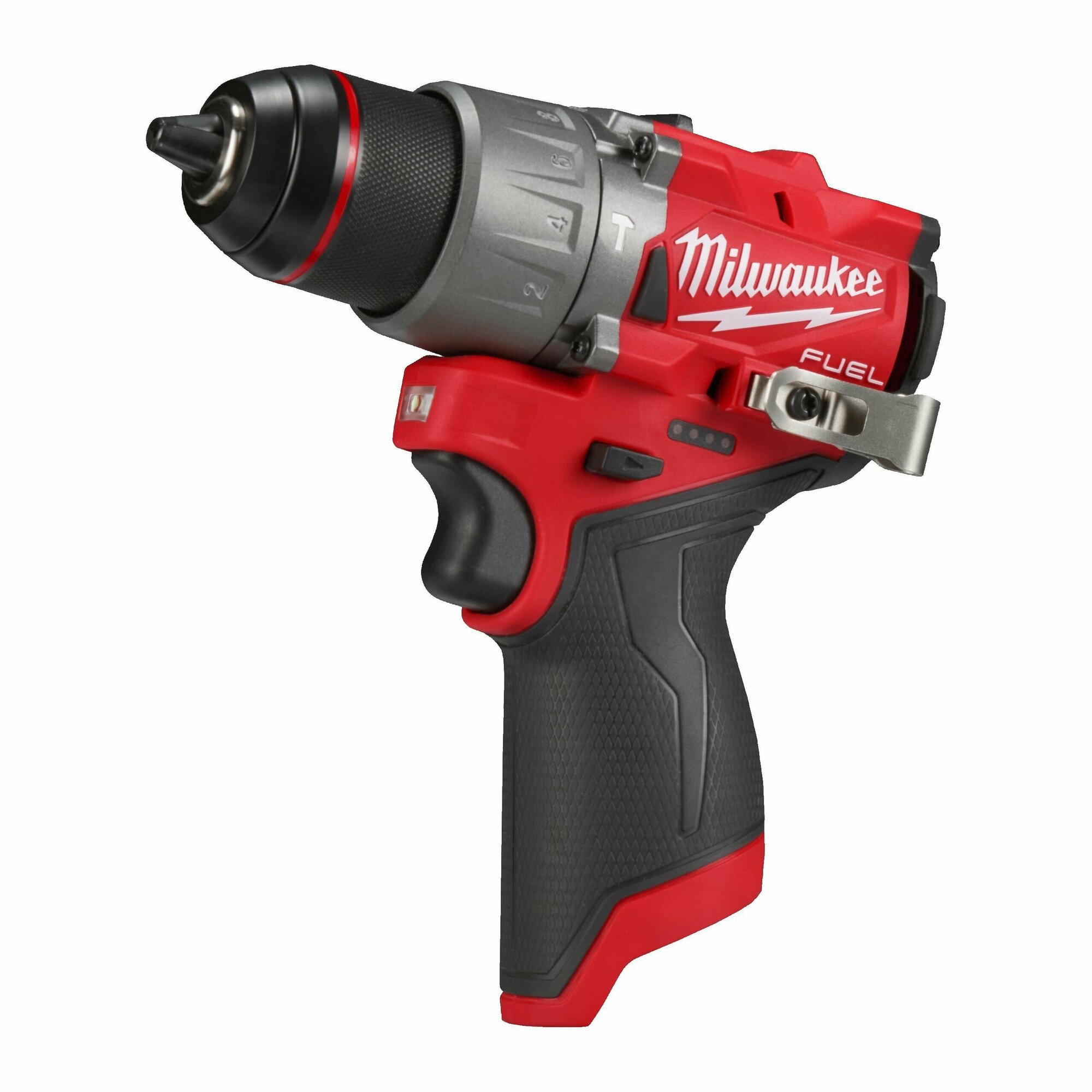 Аккумуляторная дрель-шуруповерт Milwaukee M12 FPD2-0 4933479867 1550 об/мин без АКБ и ЗУ