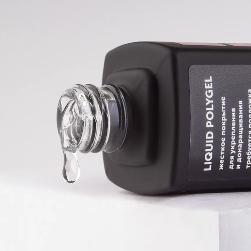 Жидкий полигель MiLK Liquid gel 01 Clarity 9 мл 713₽