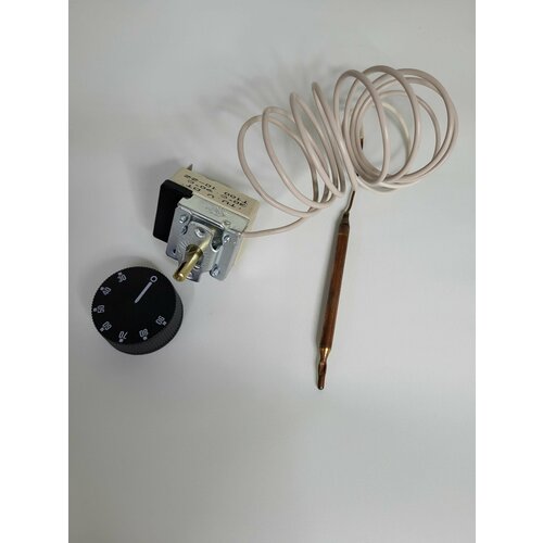 Терморегулятор, термостат капиллярный CAEM TU-V (30-90 C) LP 5108