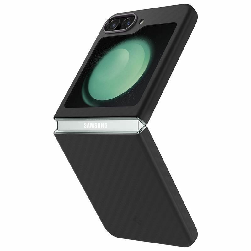 Чехол Spigen Airskin Pro Galaxy Z Flip 5 / Галакси З флип 5 aramid fiber