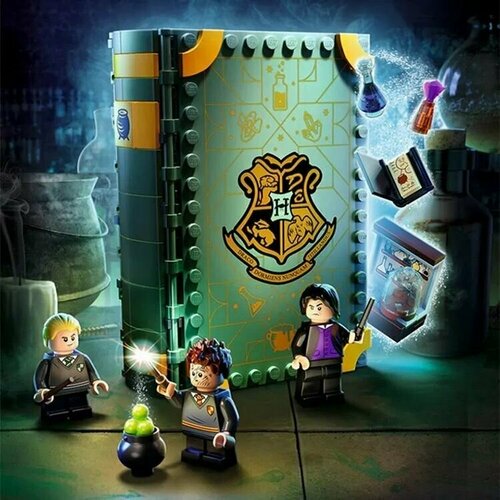 Конструктор Гарри Поттер 