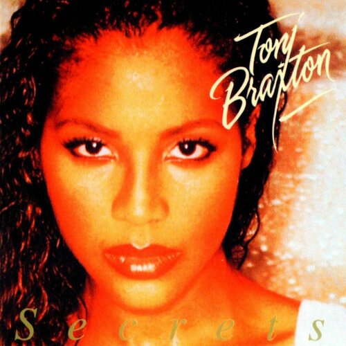 Toni Braxton. Secrets. Тони Брэкстон (Rus, 2001) CD