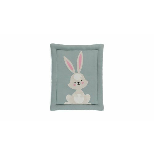 Коврик игровой 80*100 Rabbit (Рэбит) зеленый