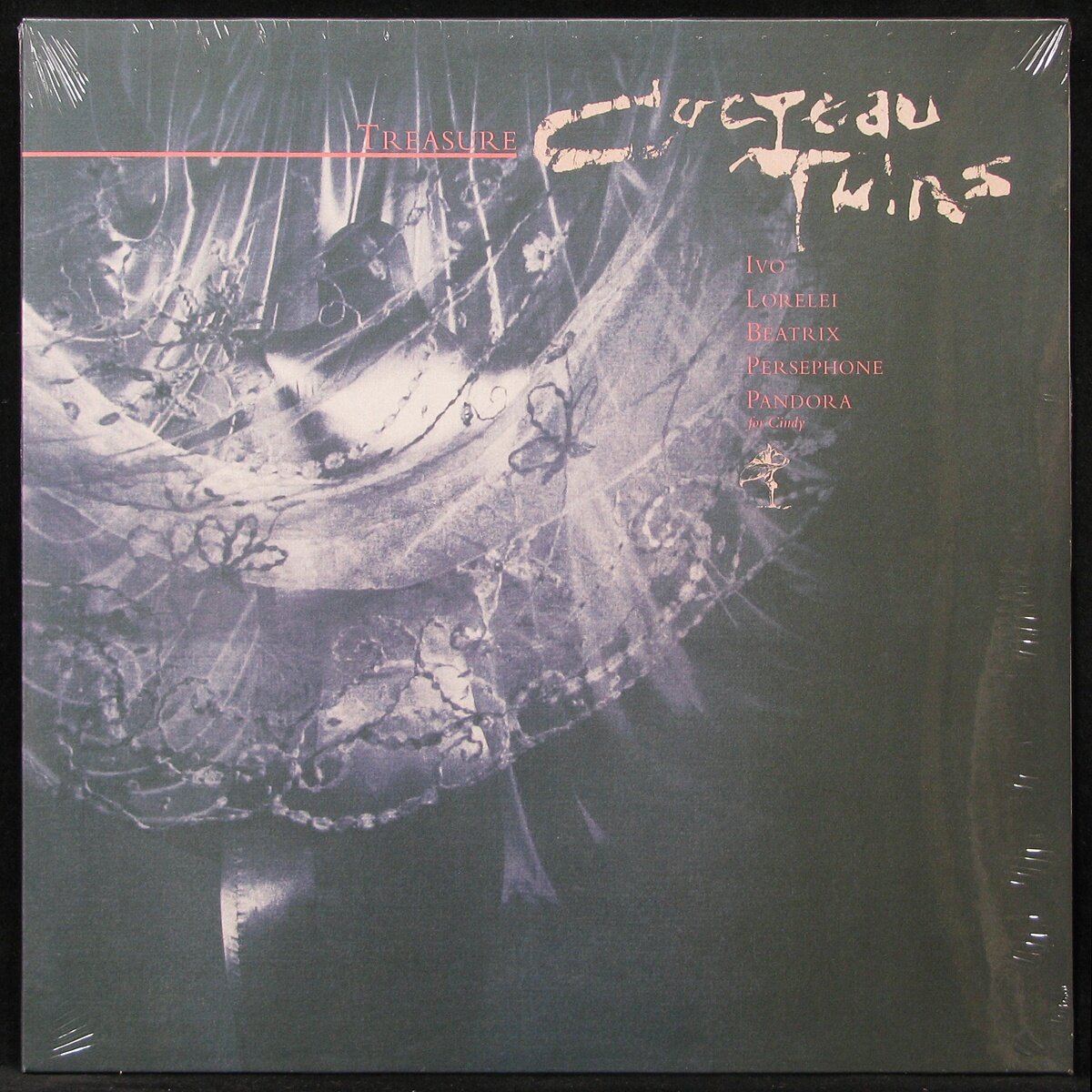 Виниловая пластинка 4 AD Cocteau Twins – Treasure