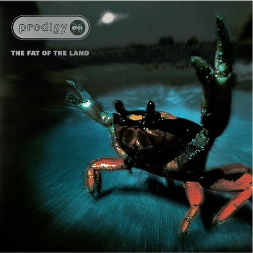 Виниловая пластинка XL The Prodigy – Fat Of The Land (2LP, coloured vinyl)