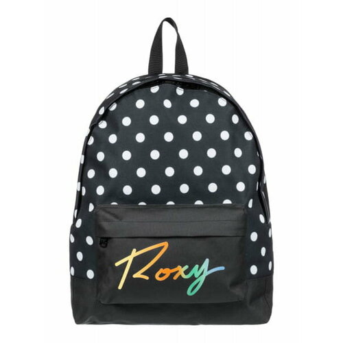 Рюкзак Roxy Sugar Baby 16L Anthracite Simple Do, Цвет черный, Размер OneSize