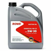 Масло моторное ROWE ESSENTIAL SAE 5W-30 MS-C2 (5 л)