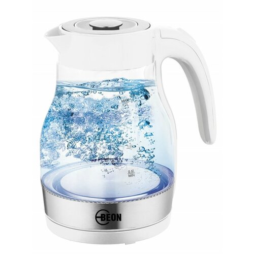 Чайник Beon BN-3035 белыйсеребристый 143000₽